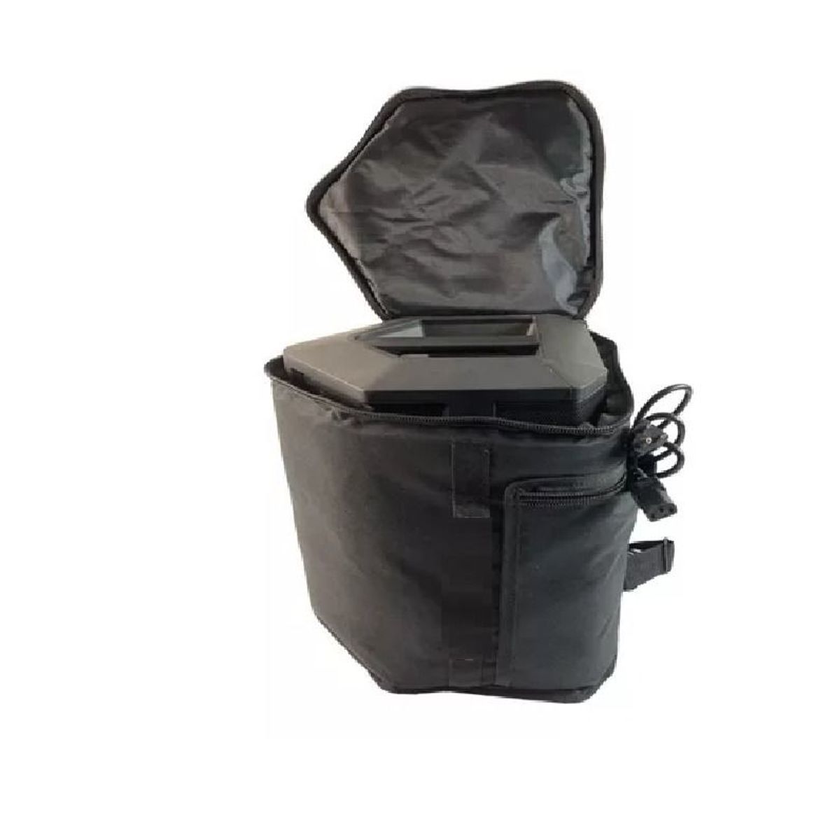 GENERICO - Funda Estuche Reforzada Para S1 Pro Bose