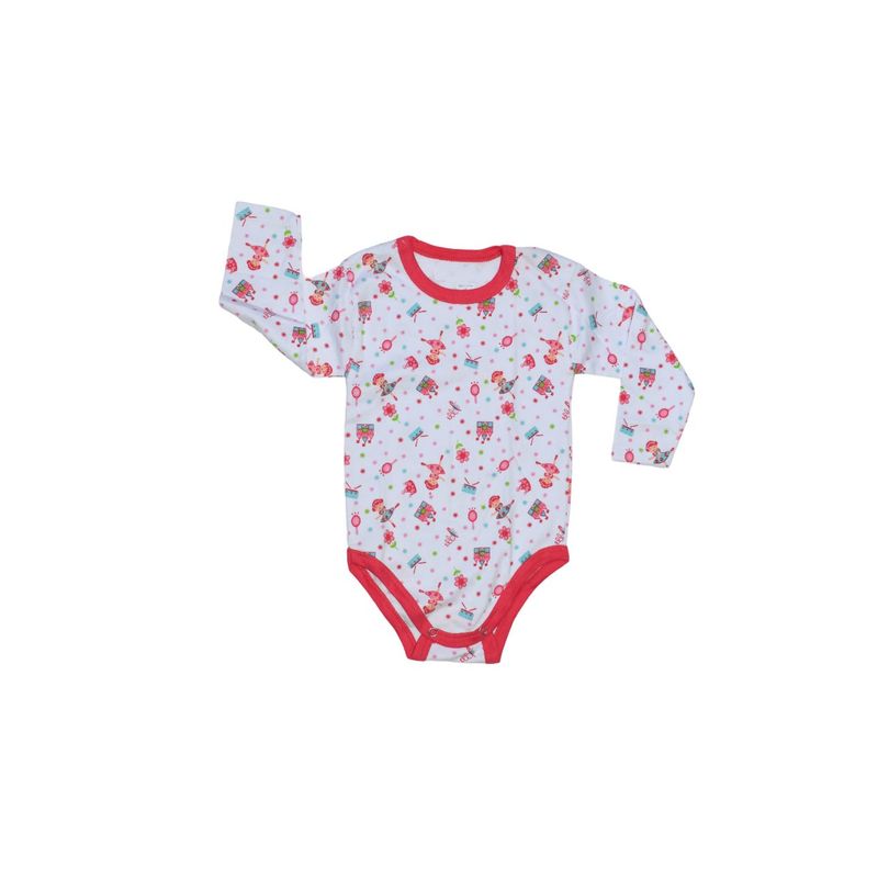 GENERICO - BODY PARA BEBE MODELOS PRINCESA