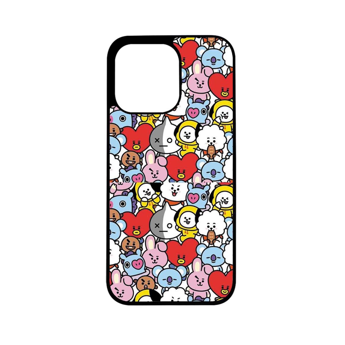 GENERICO - Funda Protector Case Para IPHONE 13 PRO MAX