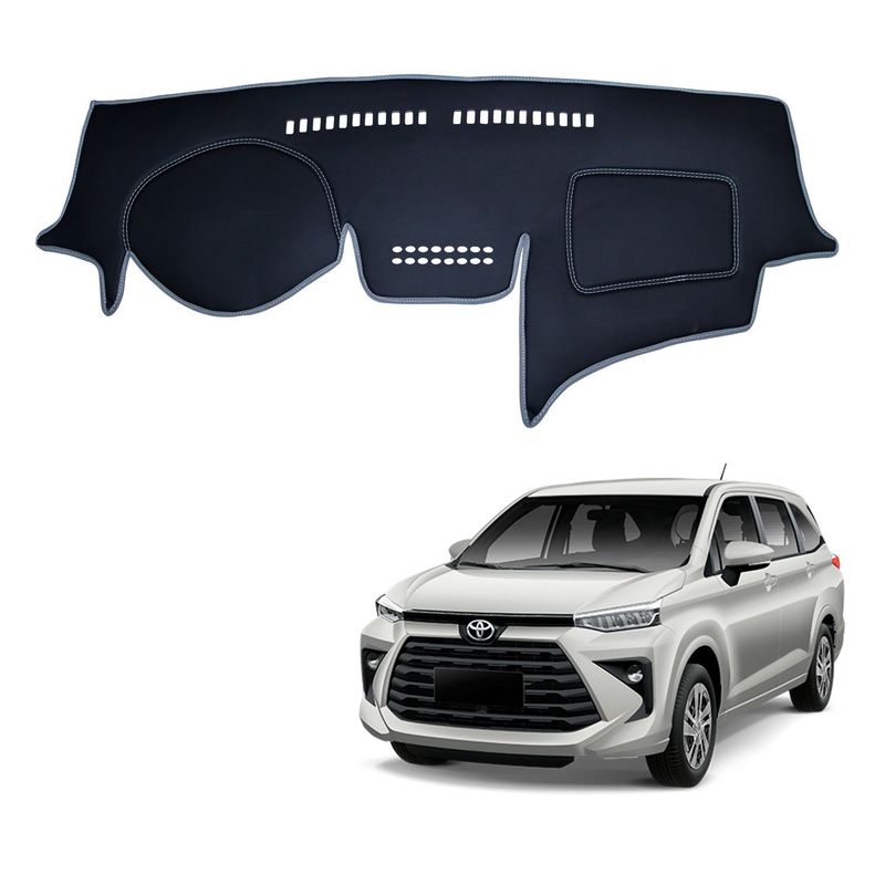 TECGO - PROTECTOR CUBRE TAPETE TABLERO TIPO TOYOTA AVANZA 2022