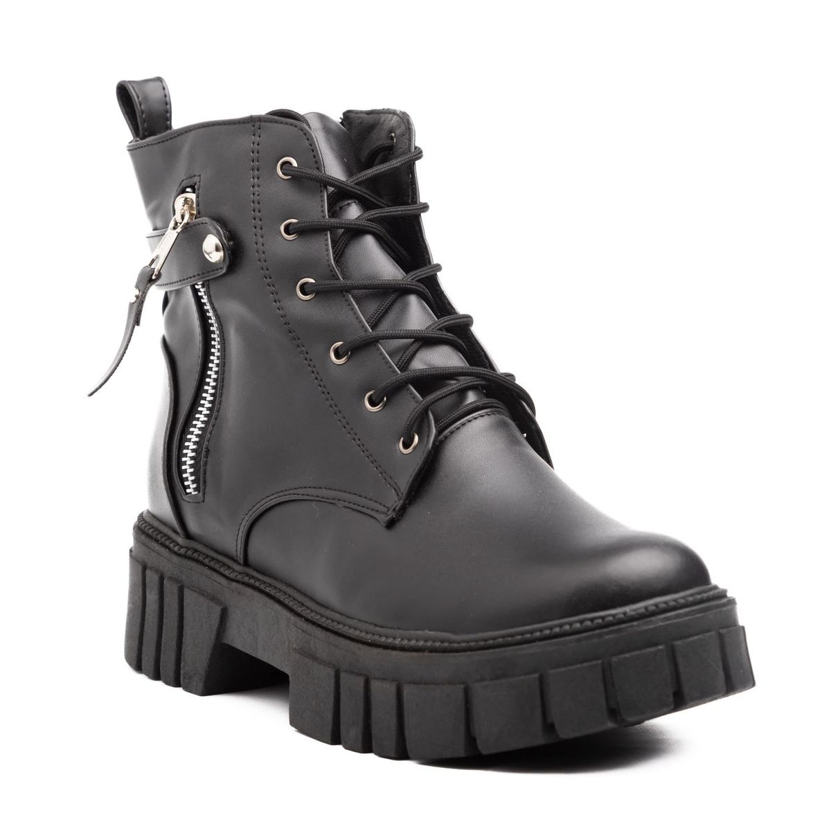 NEBULA - Botas Ypane - Nebula - Negro