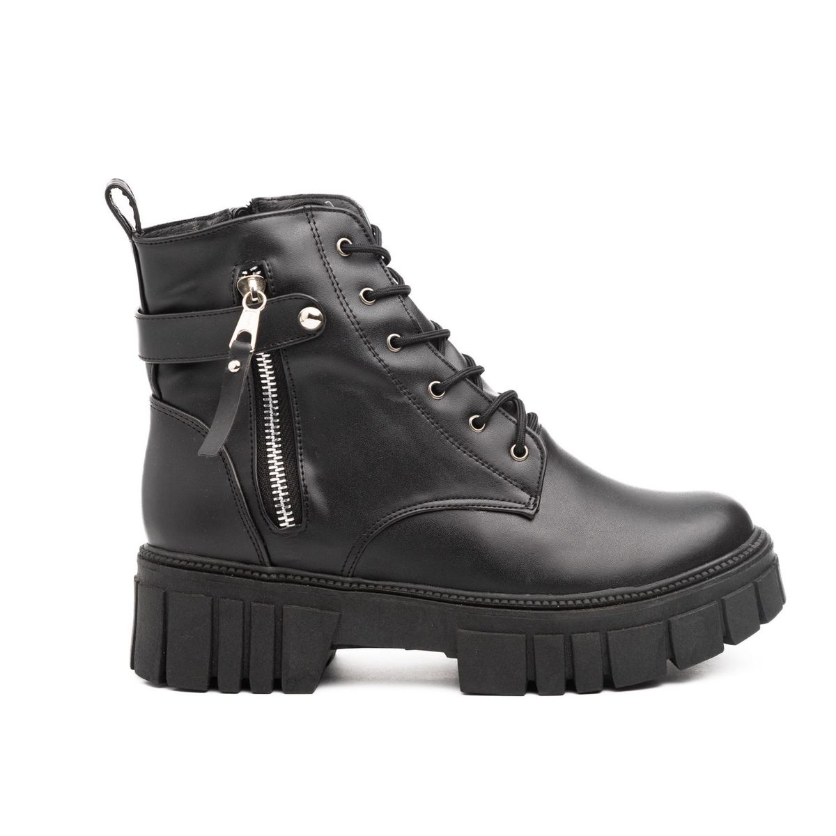 NEBULA - Botas Ypane - Nebula - Negro