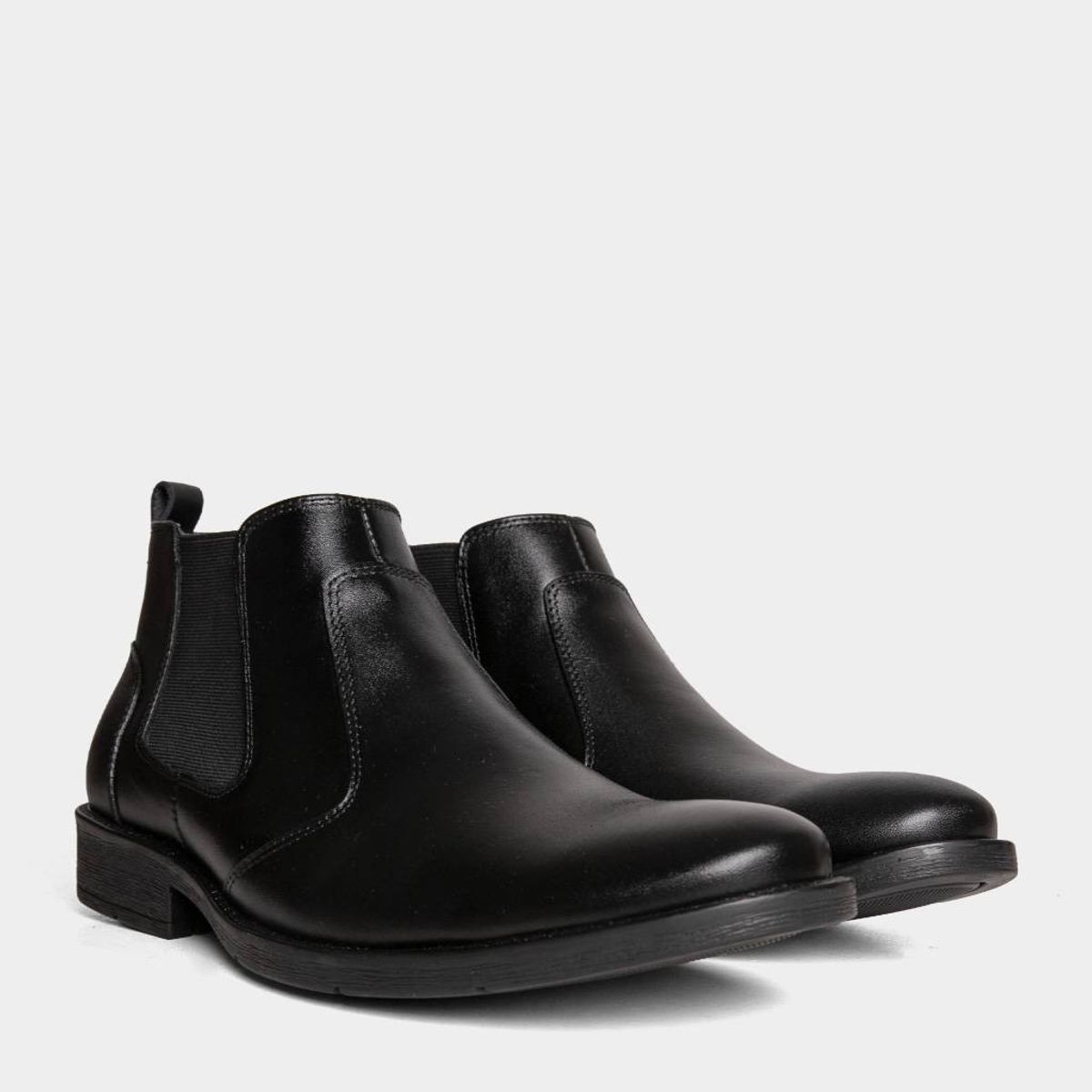 RENZO RENZINI - Botines Renzo Renzini Hombres Rcf-034 Cuero