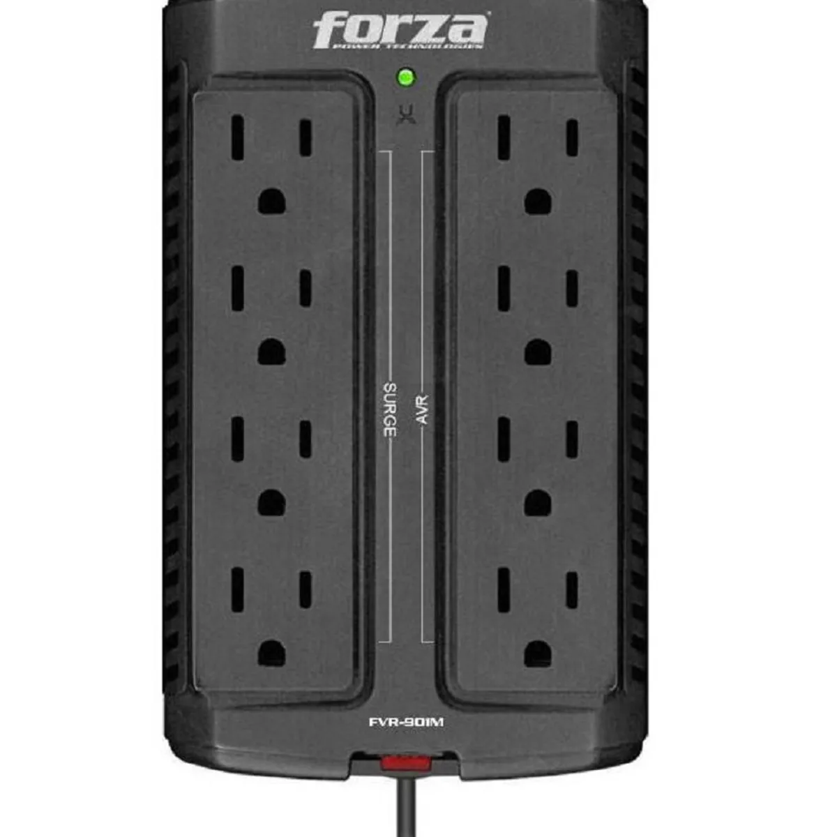 FORZA - ESTABILIZADOR FORZA FVR-902 900VA450W