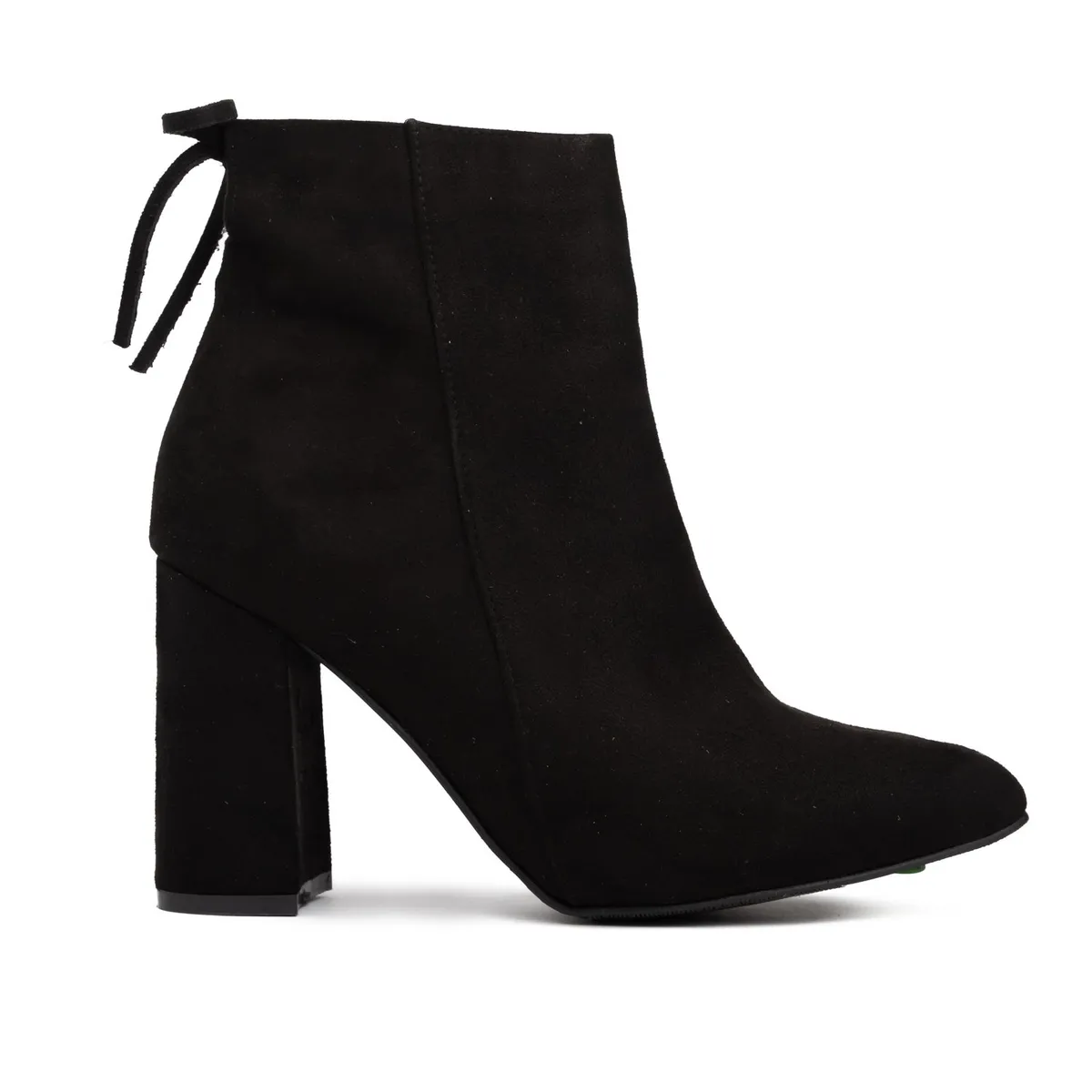 NEBULA - Botines Bubali - Nébula - Negro