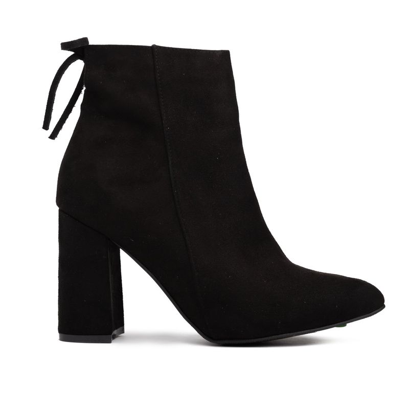 NEBULA - Botines Bubali - Nébula - Negro