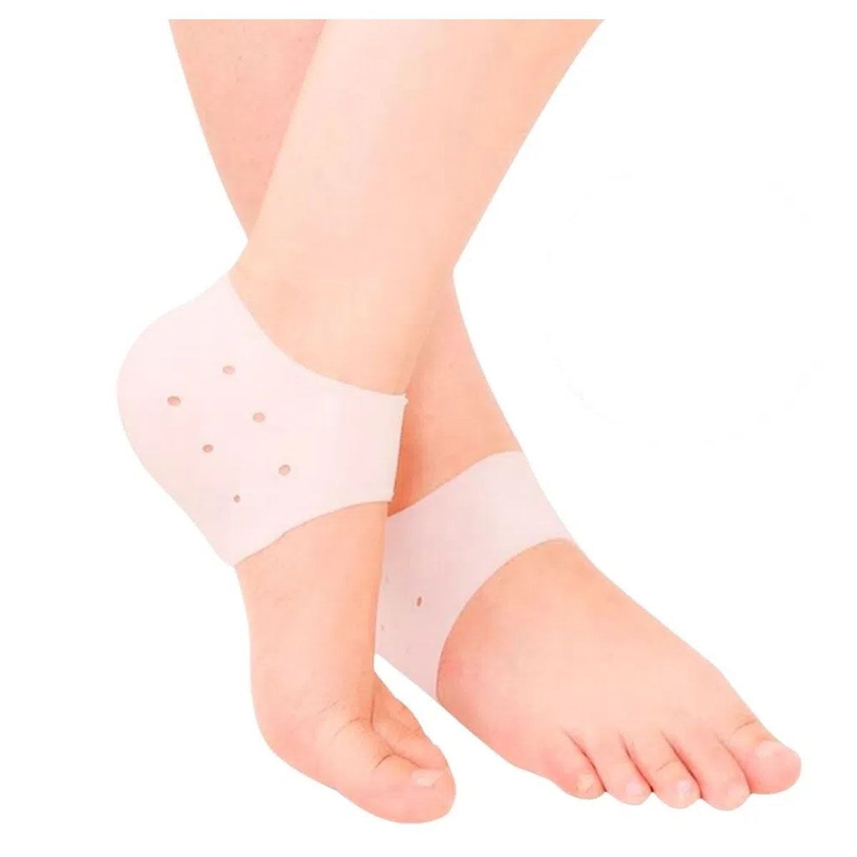 GENERICO - Talonera Gel Protectora Anti Grietas