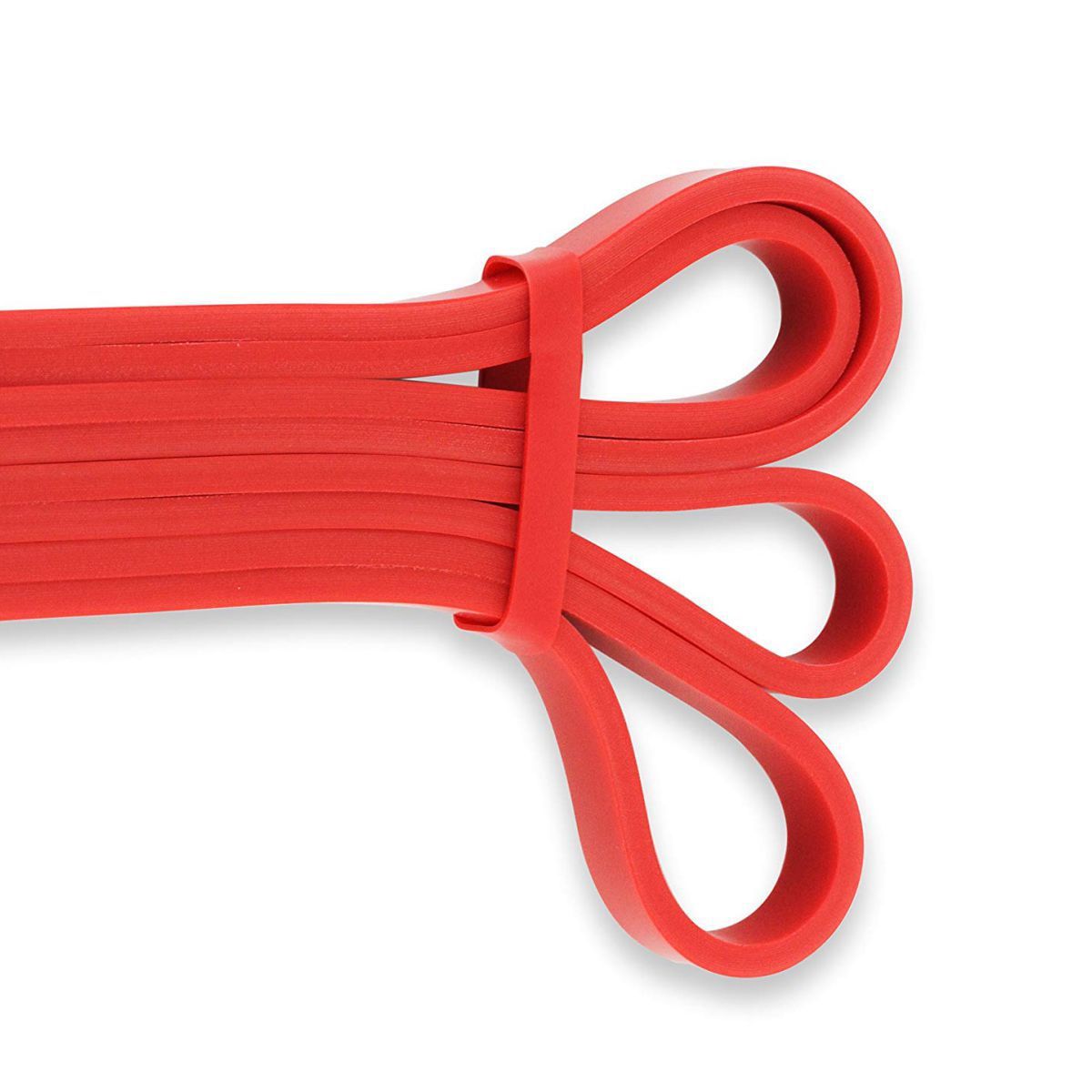 SPORT FITNESS - Banda Elástica de Resistencia Crossfit 1m x 13mm Ancho