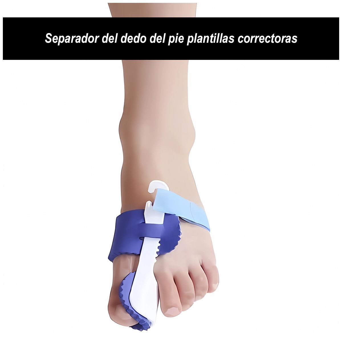 GENERICO - Corrector de Juanetes Goodnight Bunion