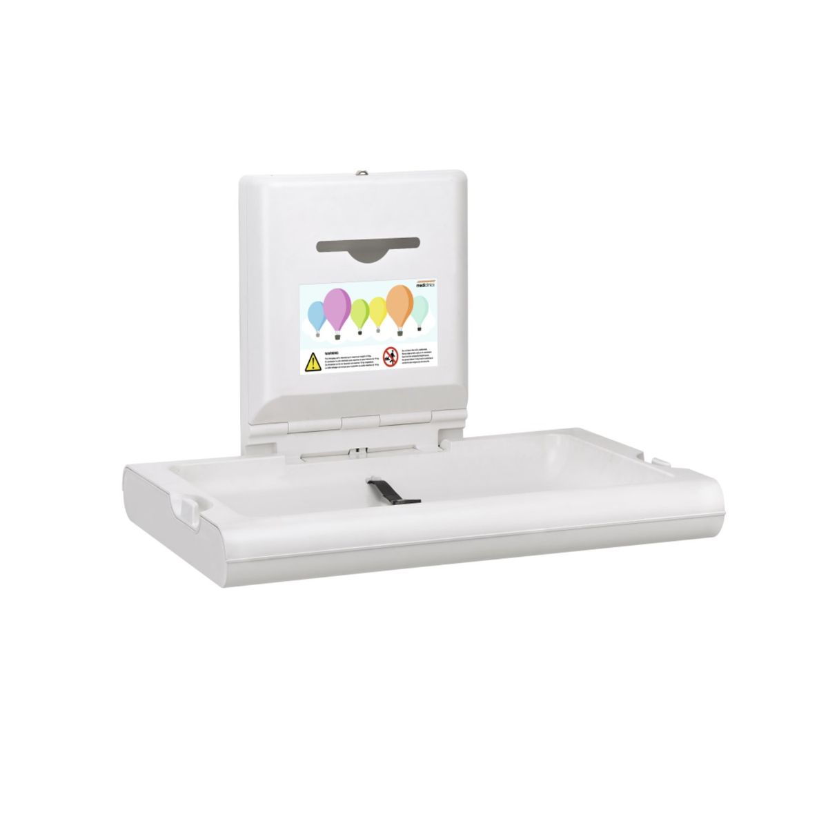 MEDICLINICS - Cambia pañales horizontal marca Mediclinics