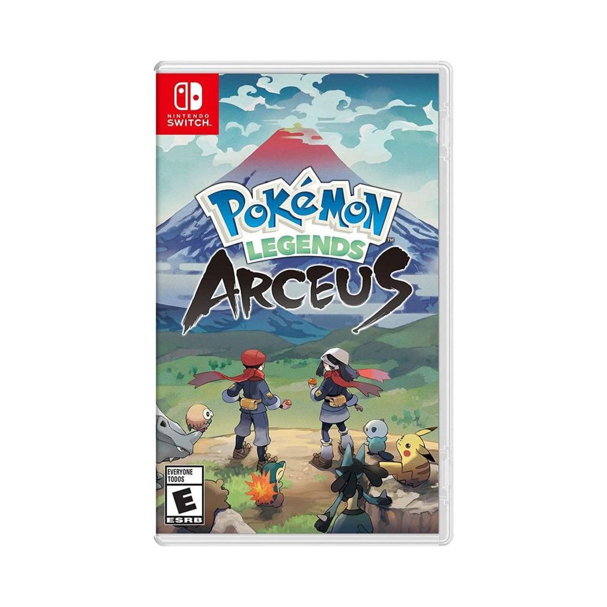 NINTENDO - Pokémon Legends arceus Nintendo Switch