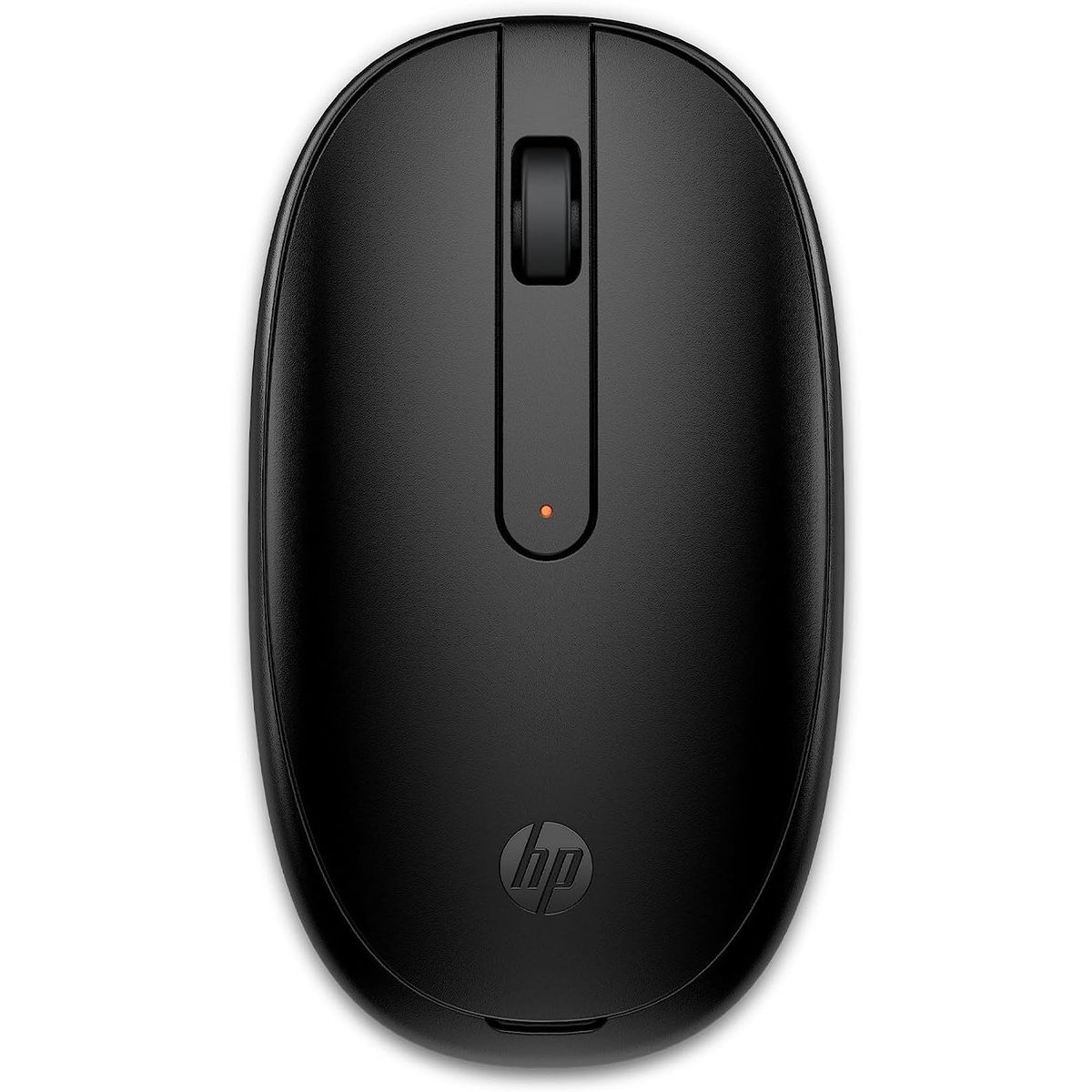 HP - Mouse HP 240 Bluetooth 5.1 Óptico 1600 DPI Gris 3V0G9AA