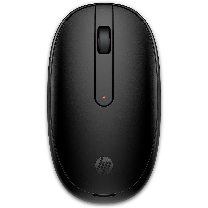 HP - Mouse HP 240 Bluetooth 5.1 Óptico 1600 DPI Gris 3V0G9AA