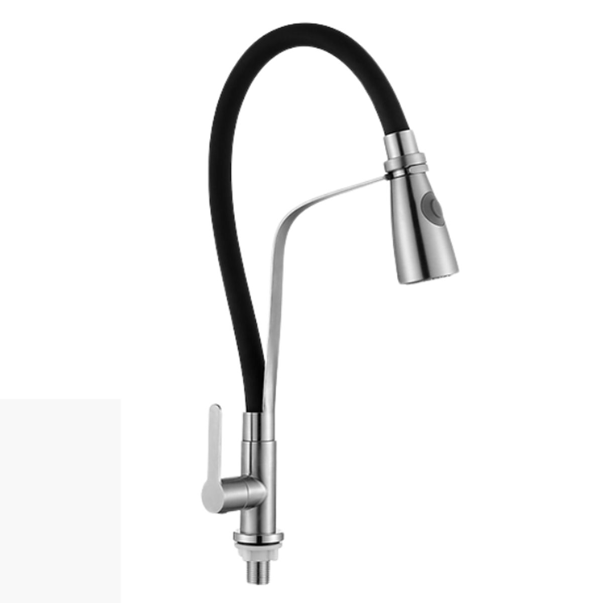 XM - LLAVE GANSO AL MUEBLE NEGRO LC304-036901