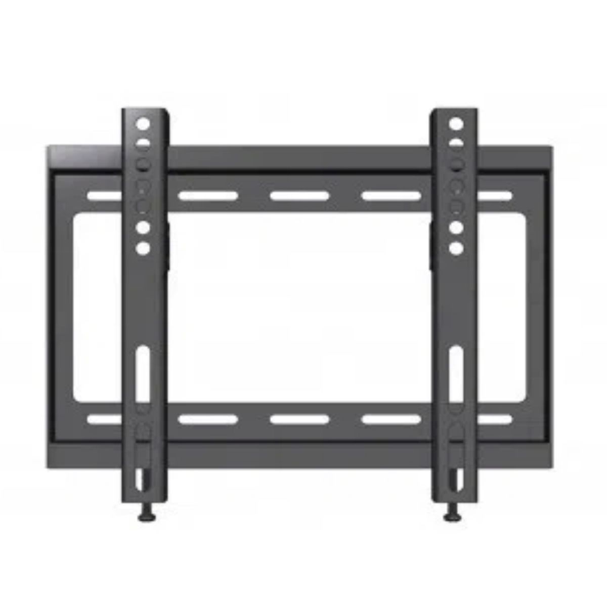 GENERICO - Rack TV 14 a 42 Soporte Fijo de Pared Para Televisor