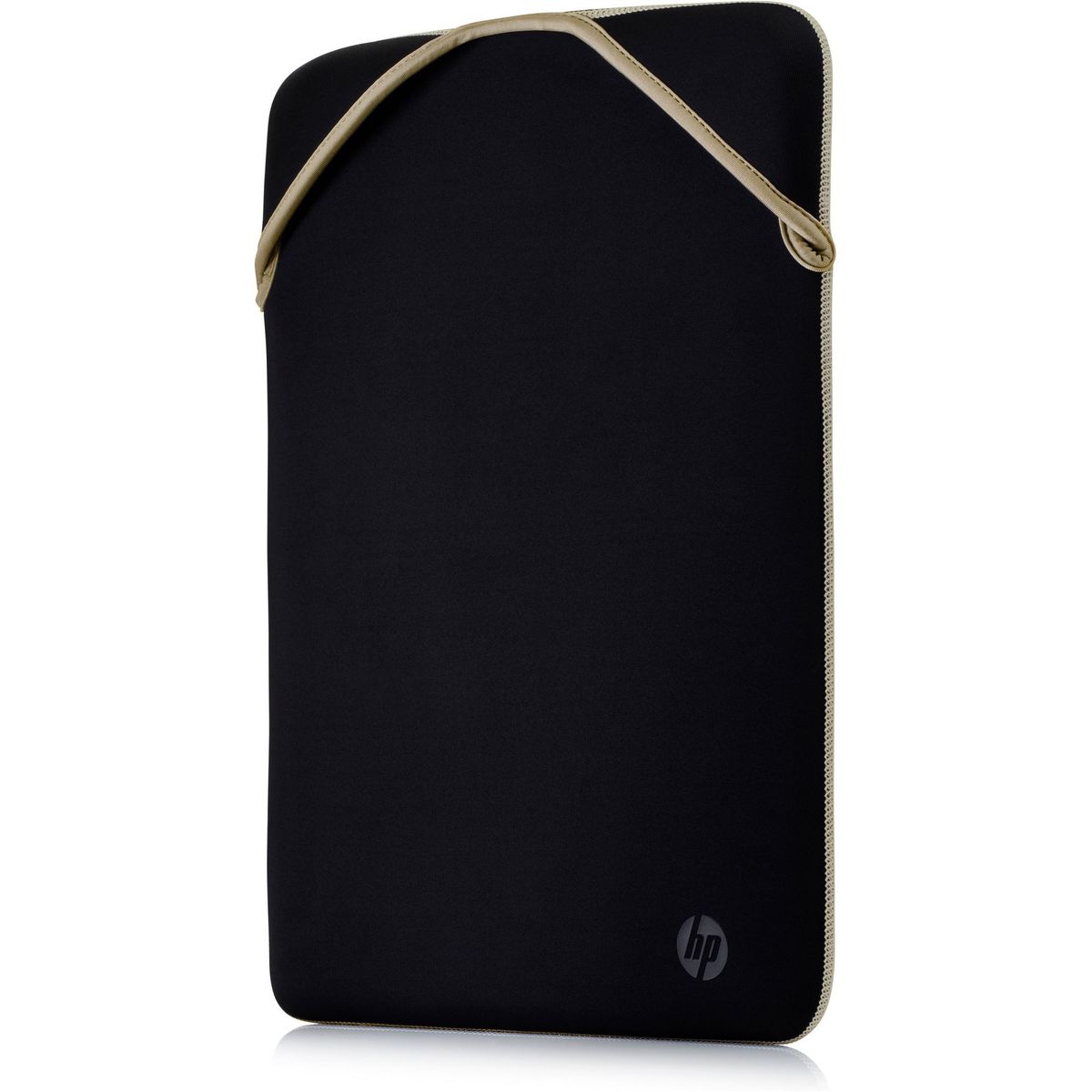HP - Funda HP 15,6 de neopreno reversible Negro/Dorado - 2F2K6AA