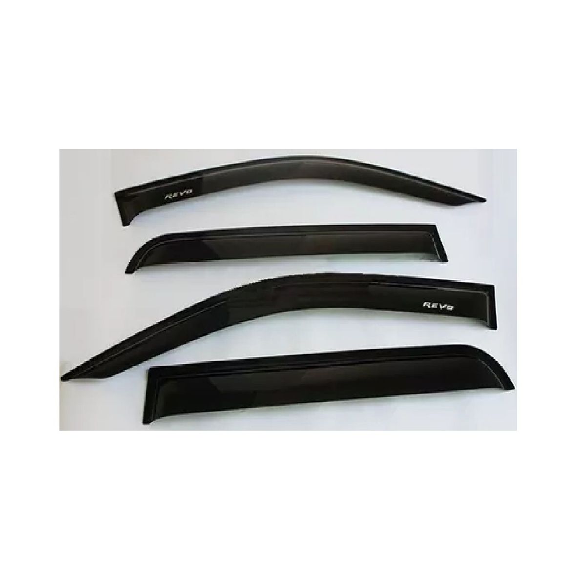 GENERICO - VISERA CORRELLUVIA TOYOTA HILUX REVO 2016-2021 NEGROD-966