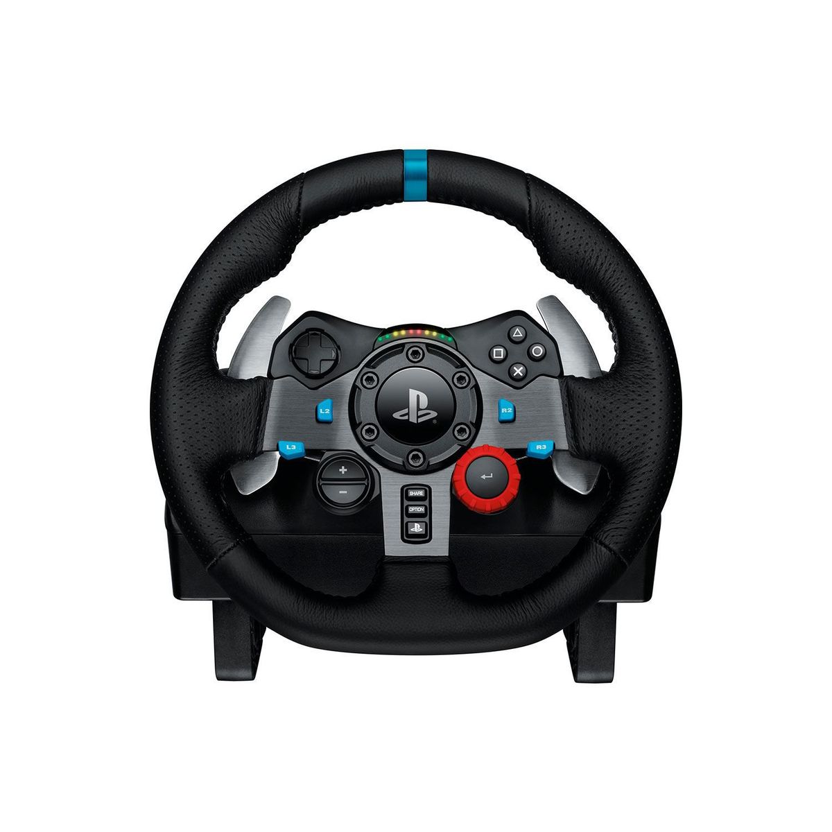 LOGITECH - Timon Con Pedal Logitech G29 + Palanca De Cambios + Gran Turismo 7 PS5