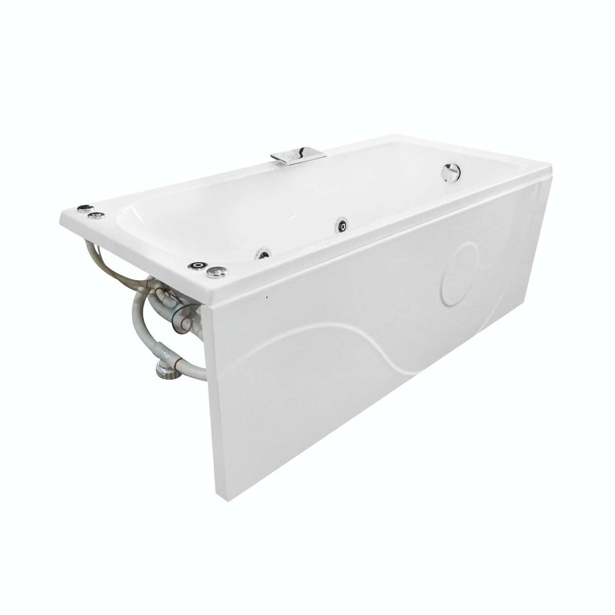 GENERICO - TINA DE HIDROMASAJE ZAID EJECUTIVO 1.50* 0.70