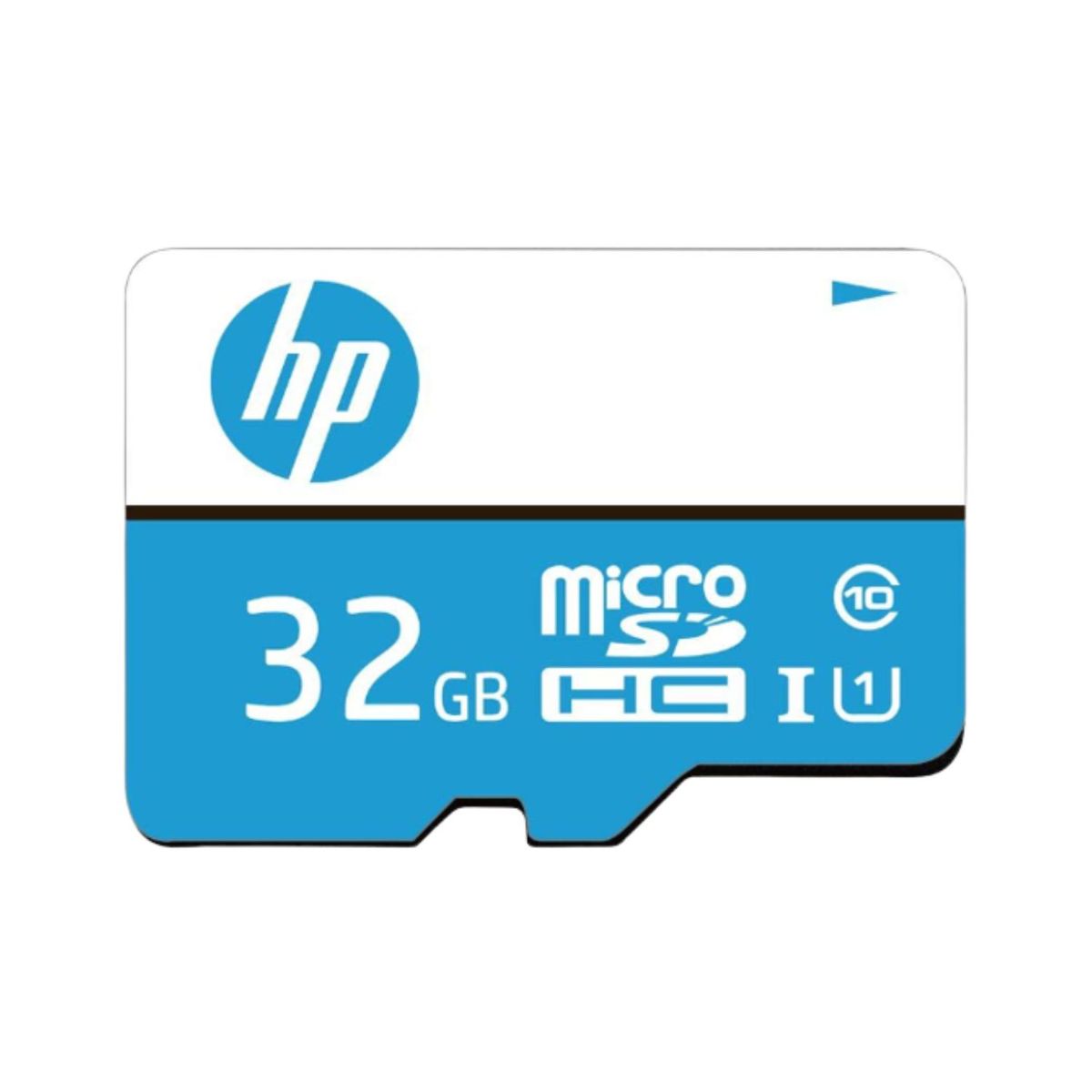 HP - Memoria Hp Micro Sdhc Mi210 Blanco/azul U1 32gb Class 10