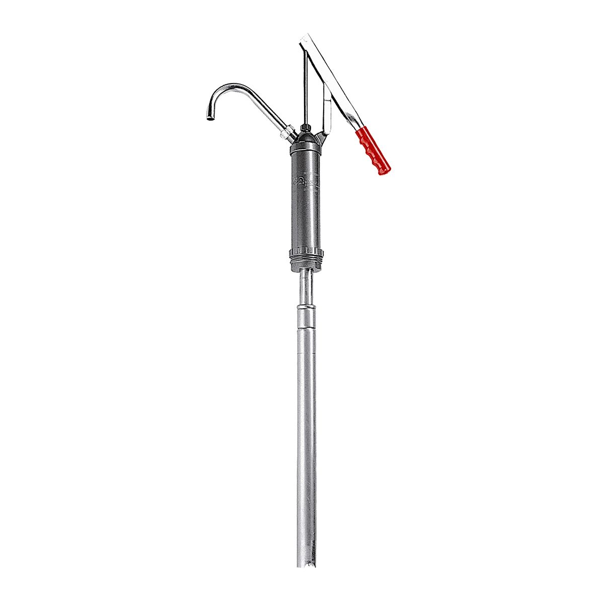 SAMOA - Bomba Manual A Palanca Trasvase Aceite Fluidos SAMOA