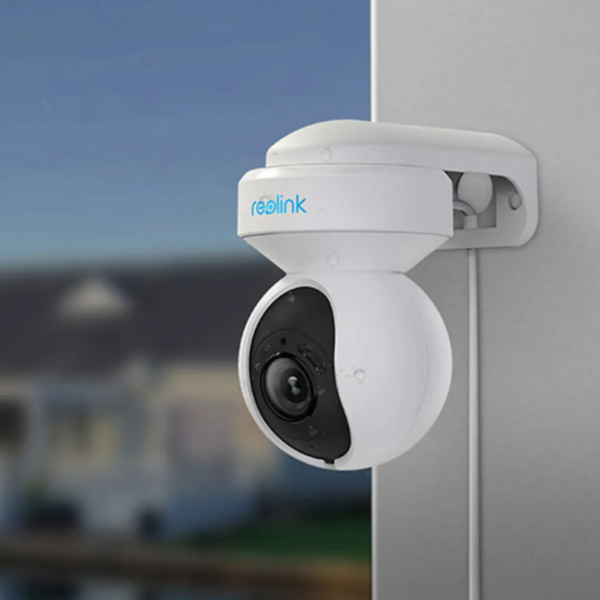 REOLINK - Reolink E1 Outdoor Cámara de seguridad 5MP
