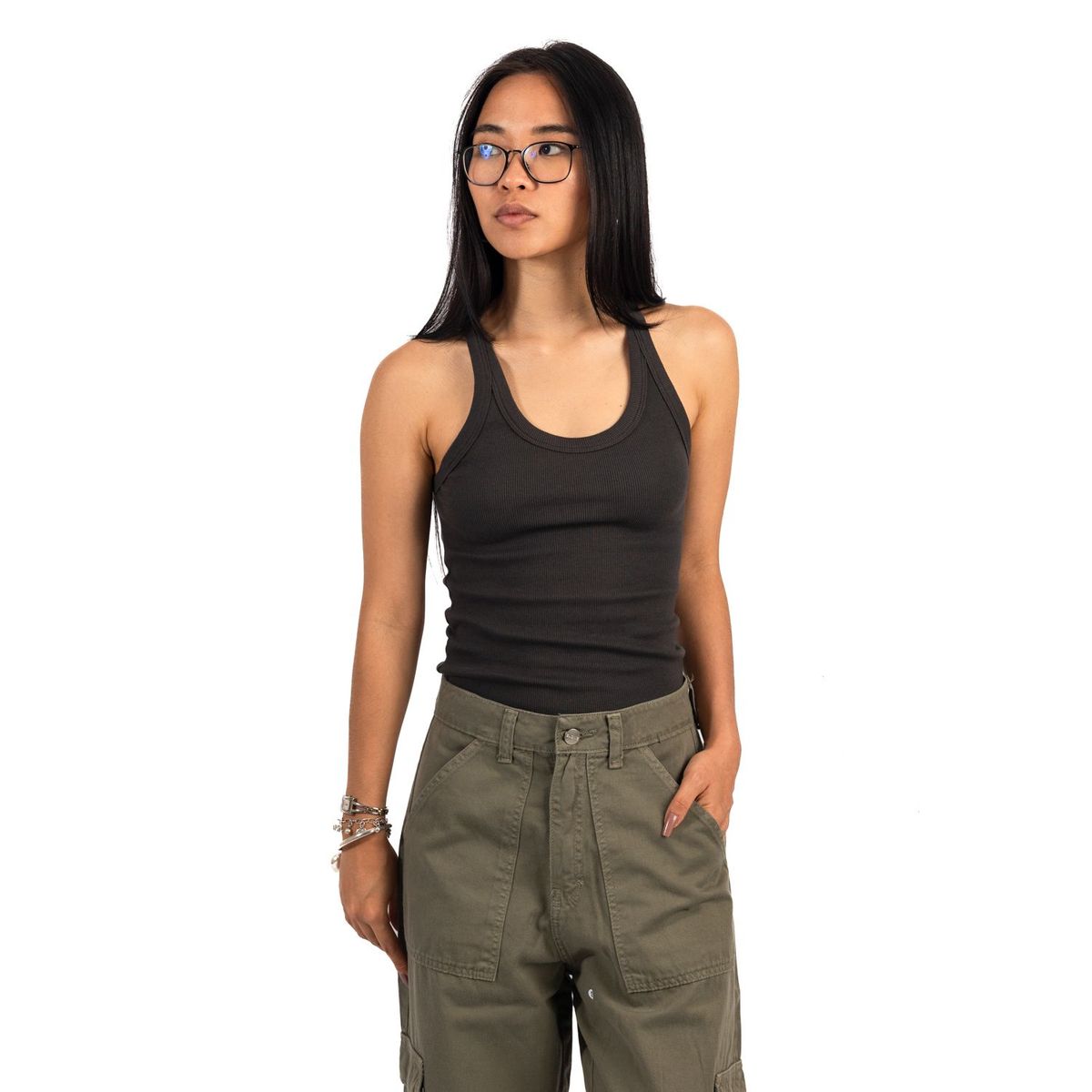 GLONIS - TOP BASICO CASUAL GLONIS