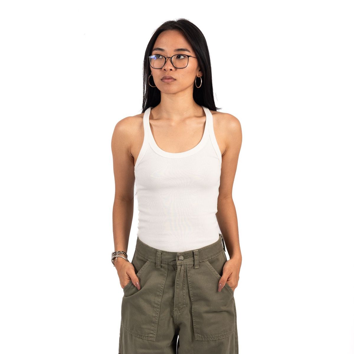 GLONIS - TOP BASICO CASUAL GLONIS