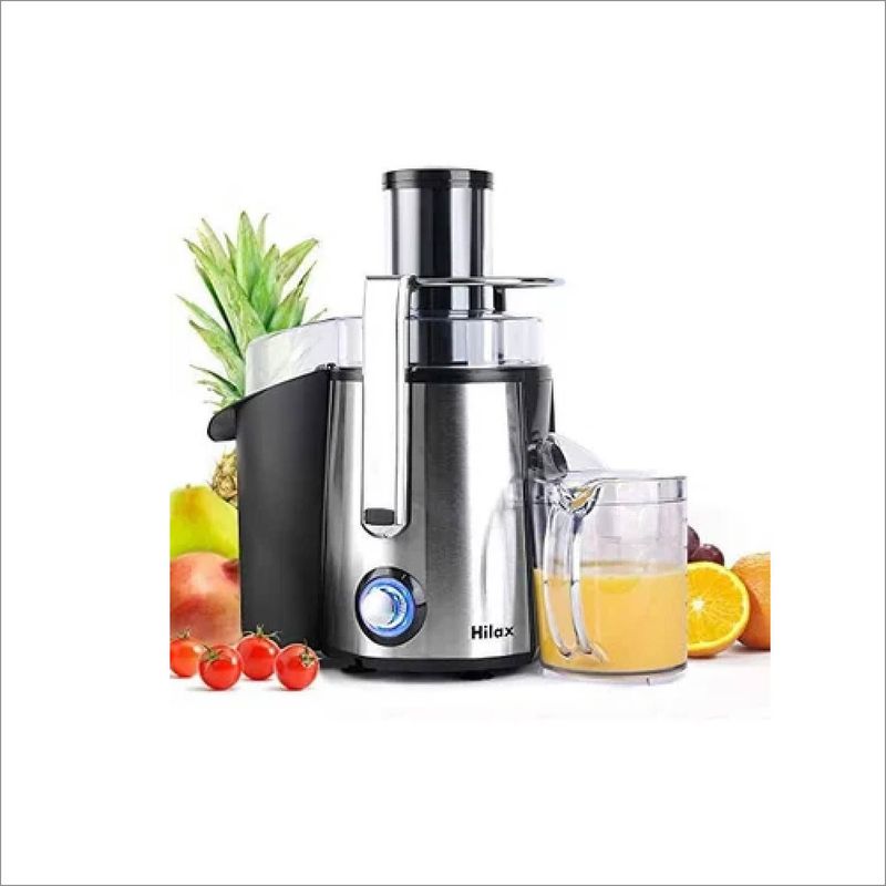 GENERICO - Extractor de jugos 2000 W para Frutas enteras - 2 velocidades