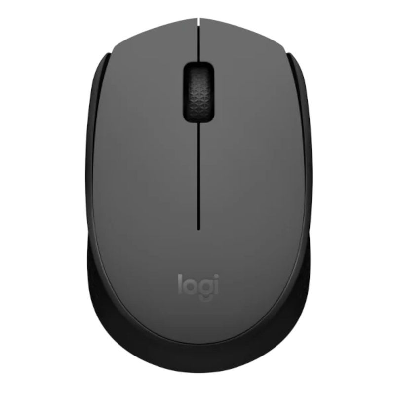 LOGITECH - Mouse LOGITECH M170 wireless negro
