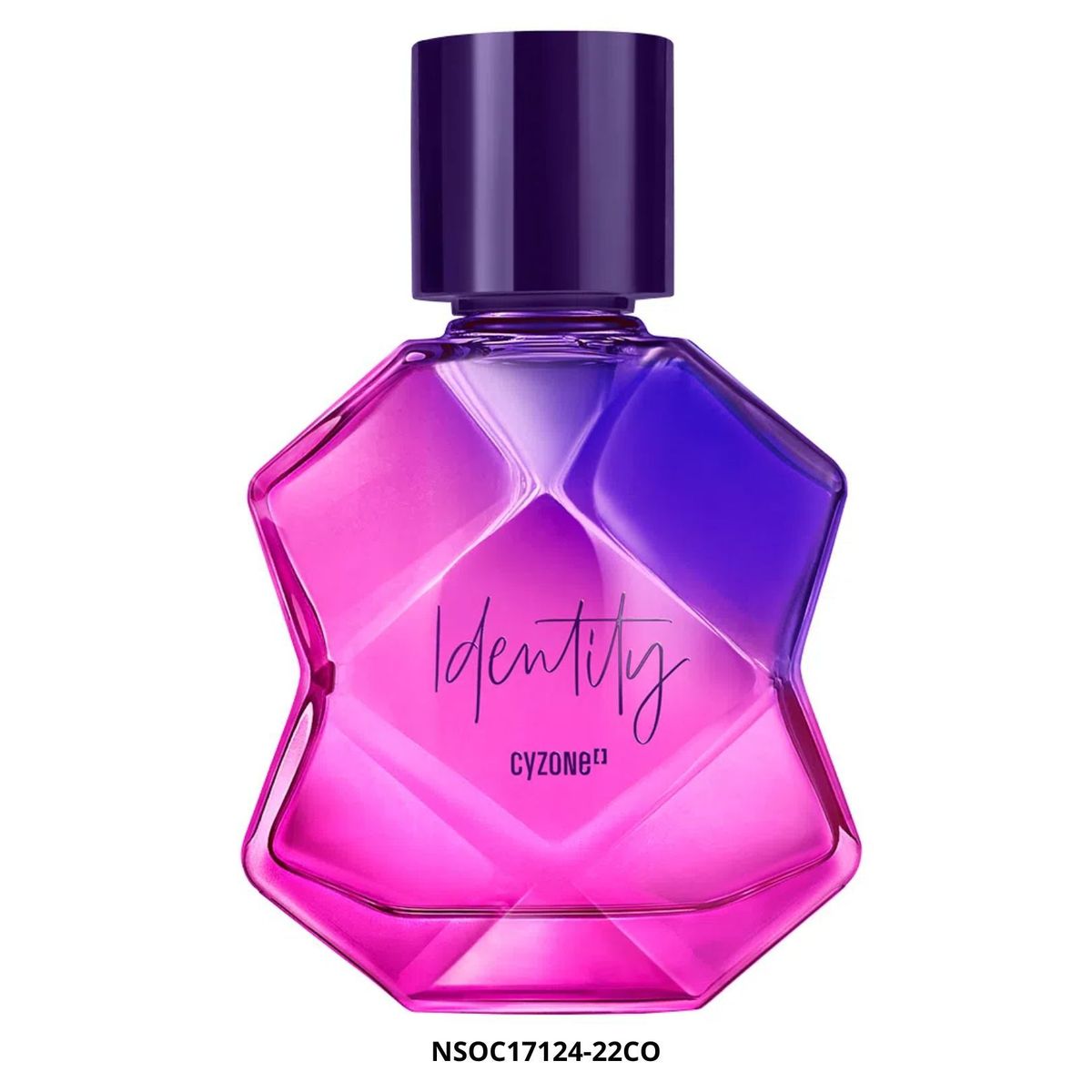 CYZONE - Perfume para mujer Identity Eau de Parfum 50 ml