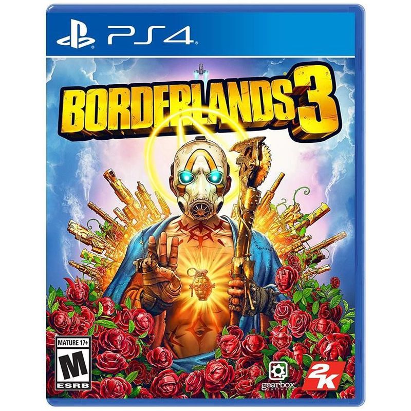 SONY - Borderlands 3 Playstation 4