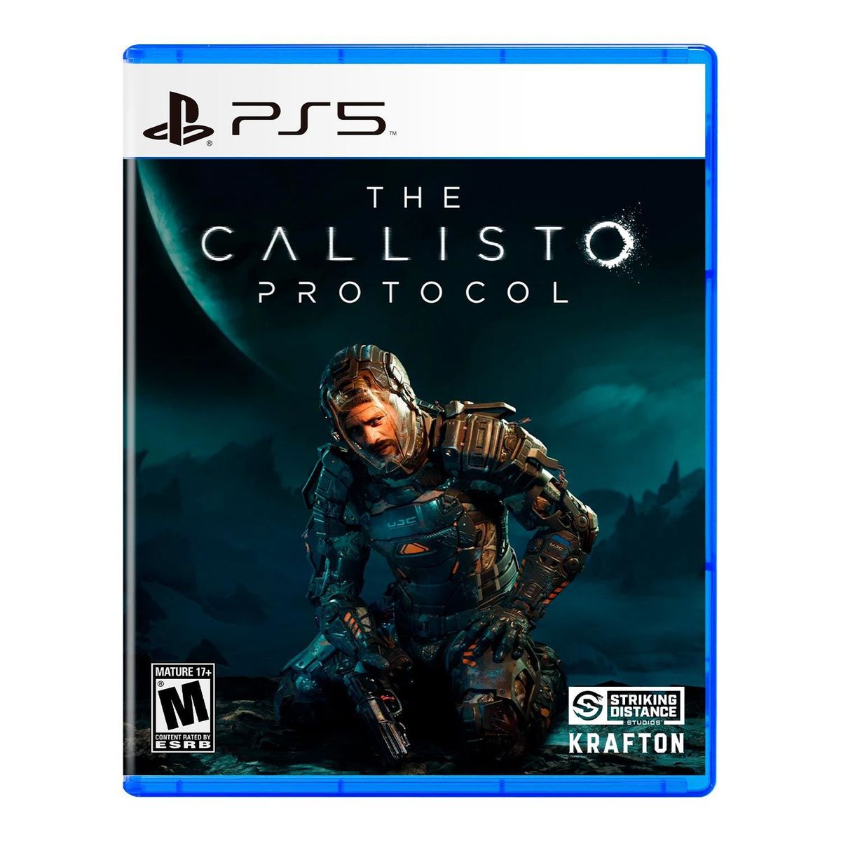 SONY - The Callisto Protocol Playstation 5