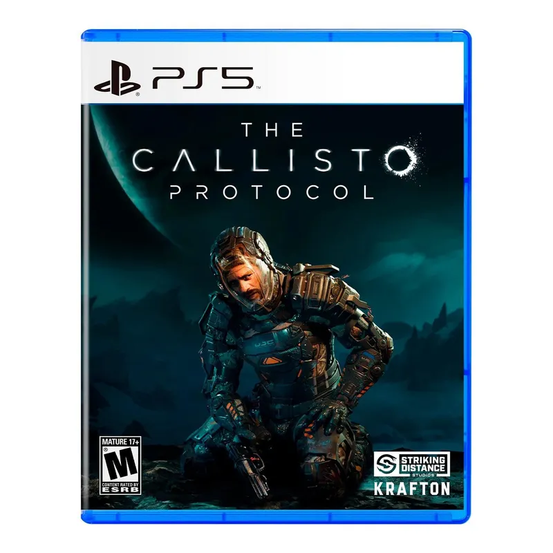 SONY - The Callisto Protocol Playstation 5