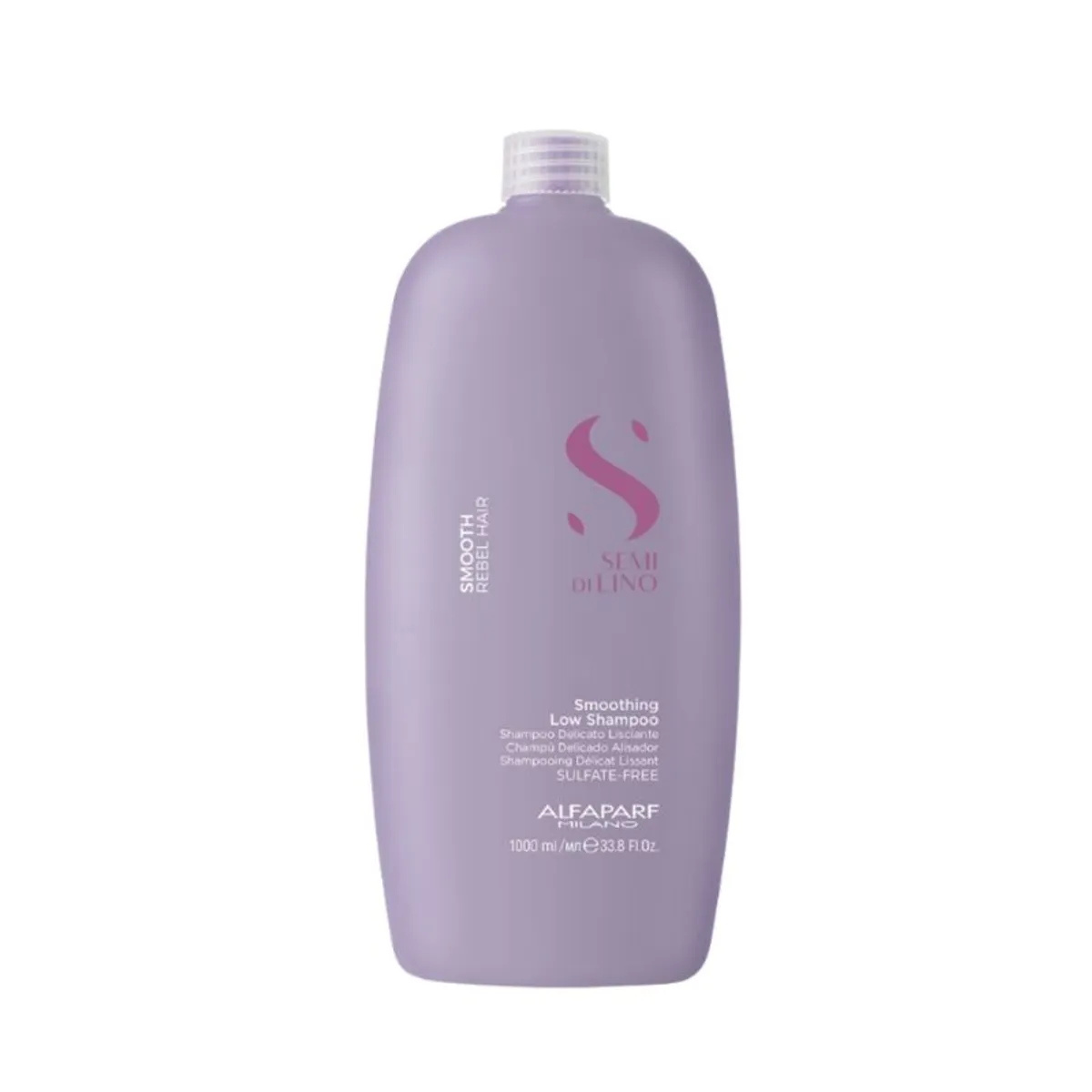 ALFAPARF MILANO - ALFAPARF Semi Di Lino - Smoothing Shampoo 1L