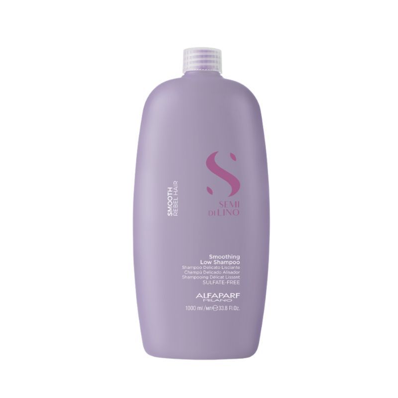 ALFAPARF MILANO - ALFAPARF Semi Di Lino - Smoothing Shampoo 1L