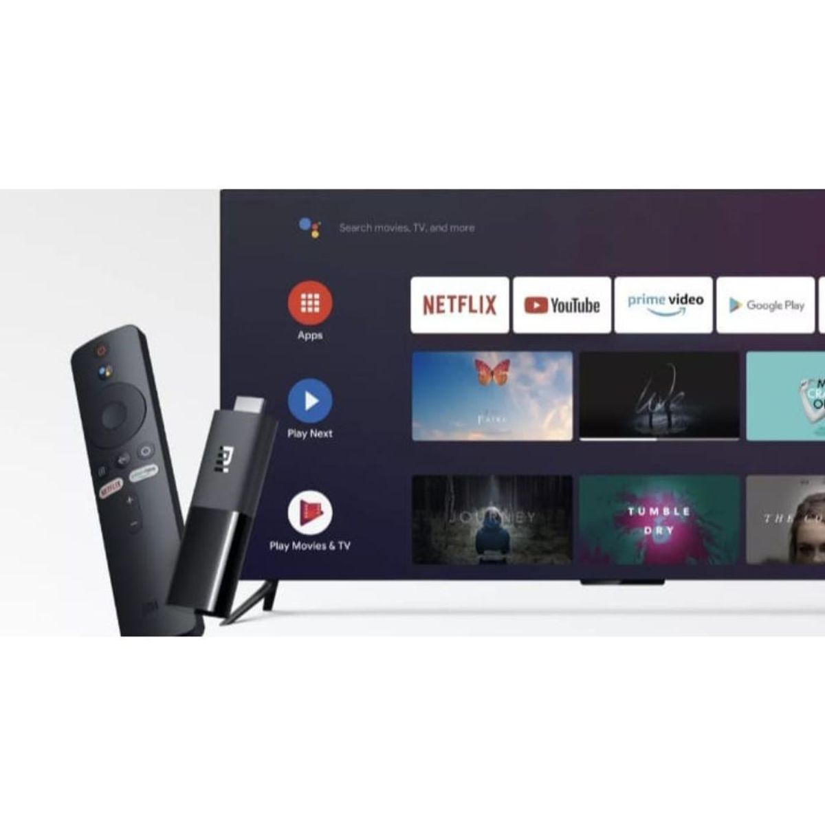 XIAOMI - Xiaomi Mi Tv Stick Con Android Tv Versión Globa