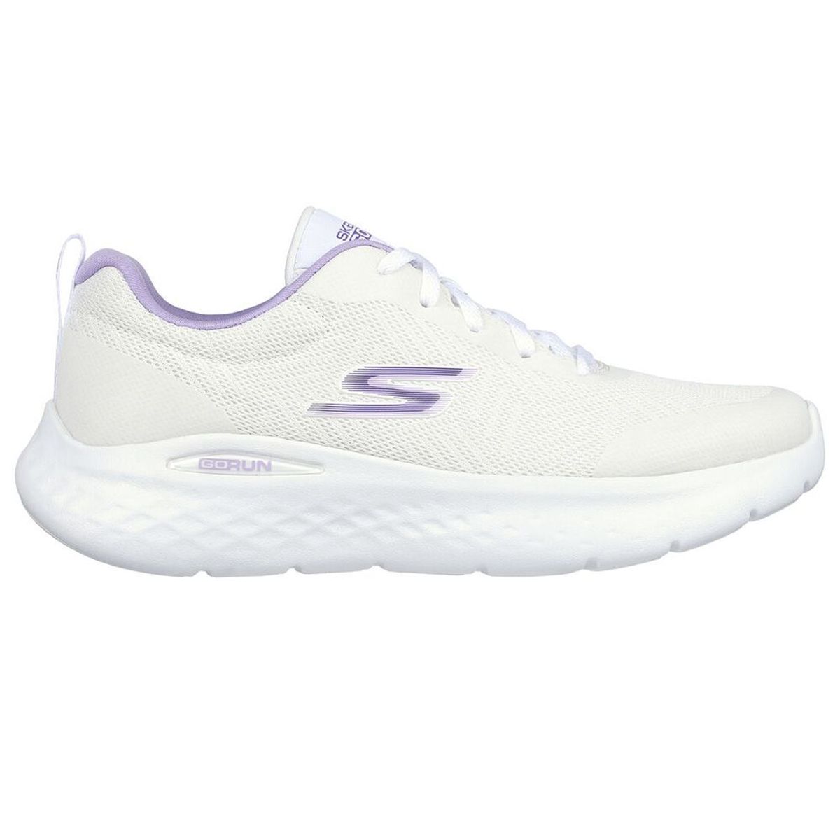 SKECHERS - Zapatillas running skechers go run lite 129425-WPR - blanco