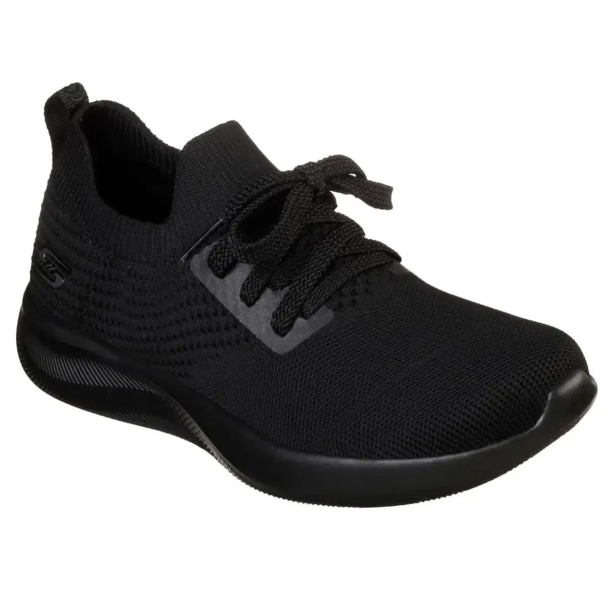 SKECHERS - Zapatillas urbanas skechers Bobs Squad 2 32800-BBK - negro