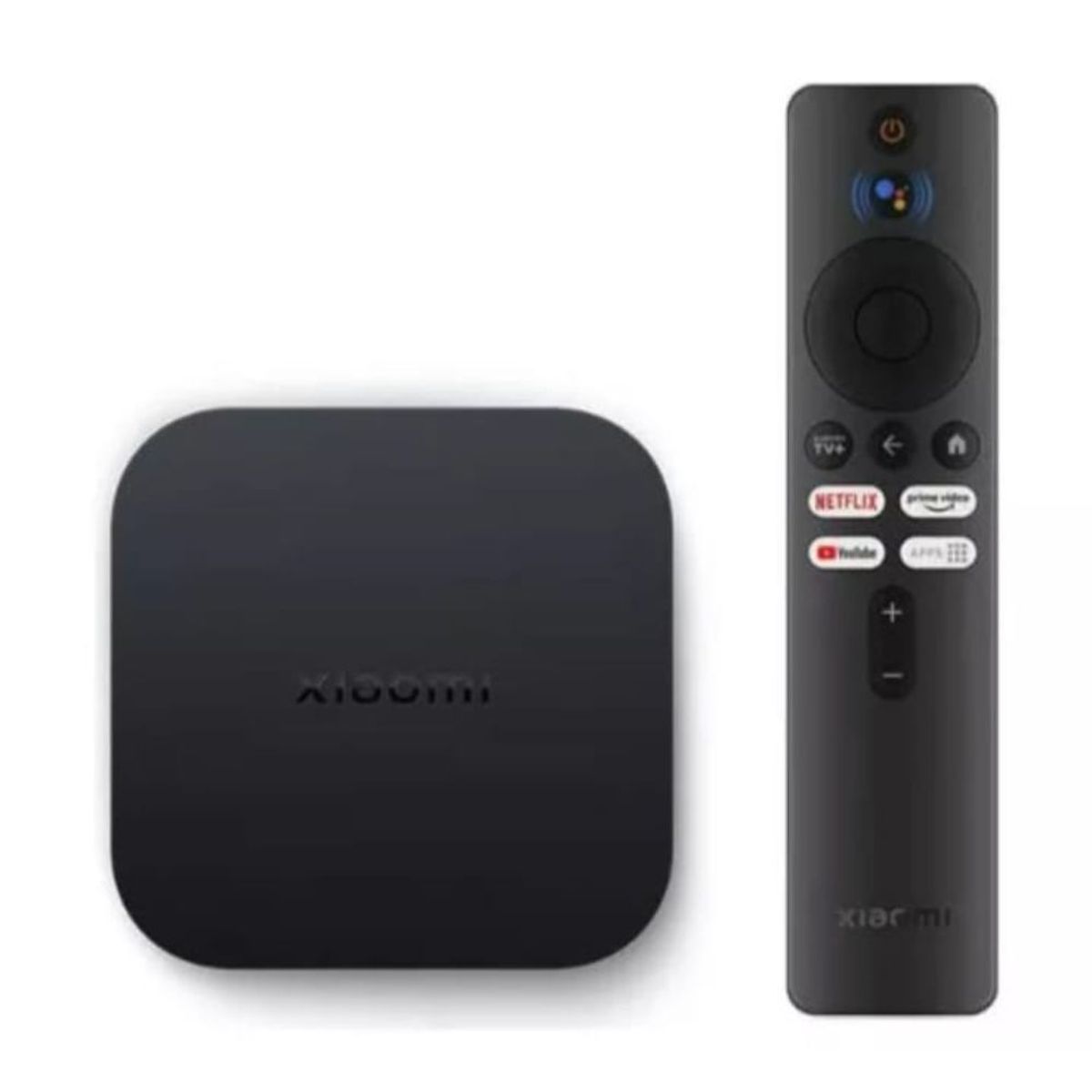 XIAOMI - Xiaomi MI TV BOX S Android TV 4K