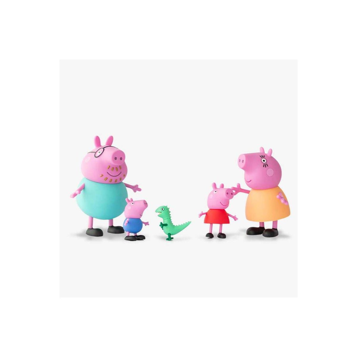 Pepa Pig - Set Familia Peppa Pig