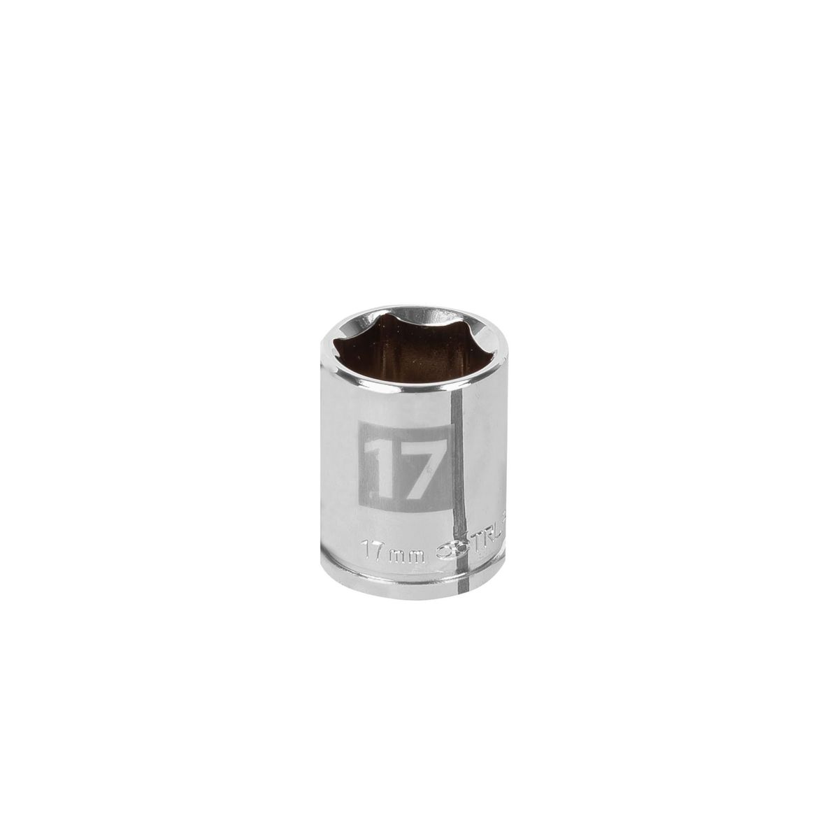 TRUPER - Dado 3/8"  x 17mm Truper