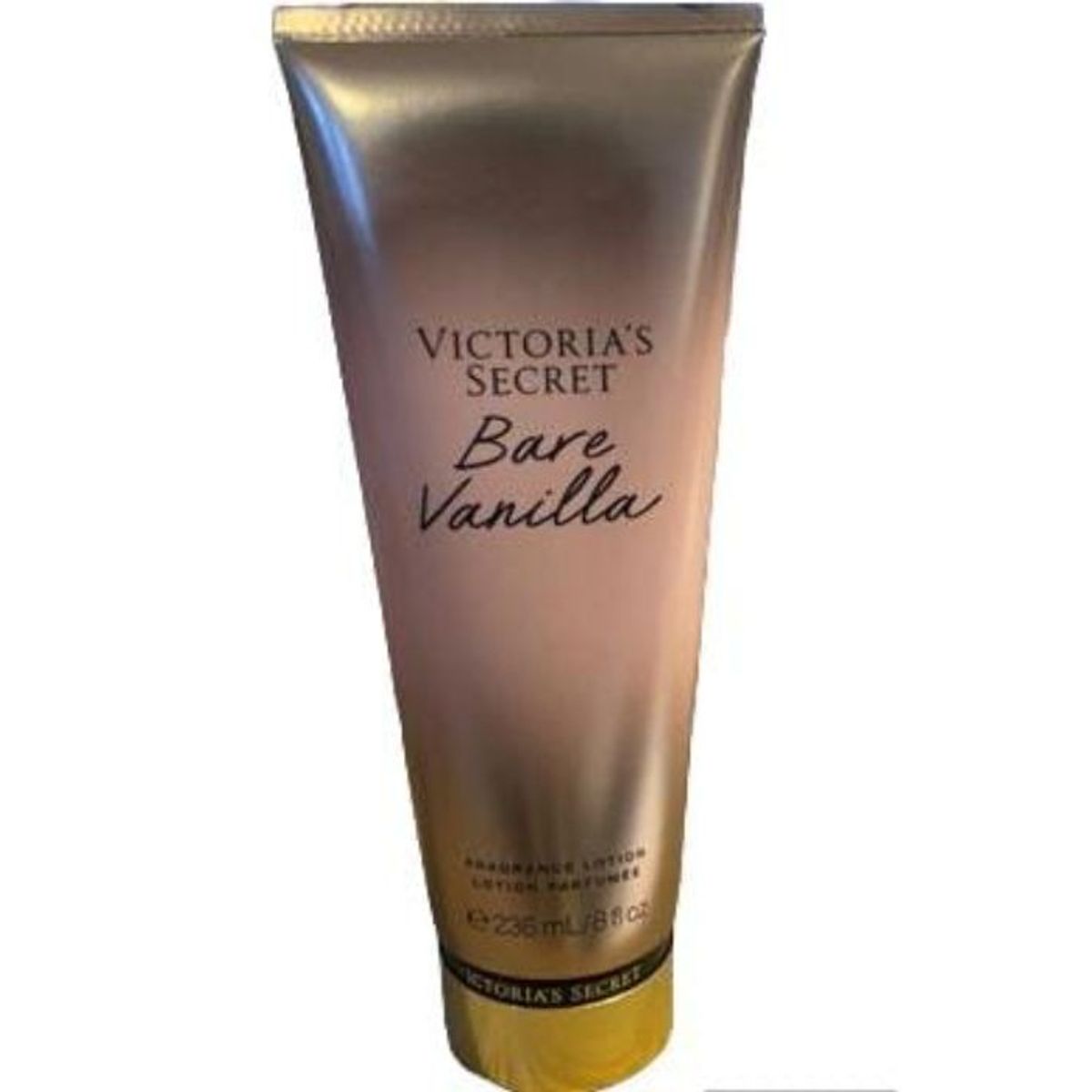 GENERICO - Crema Perfumada vs BARE VANILLA