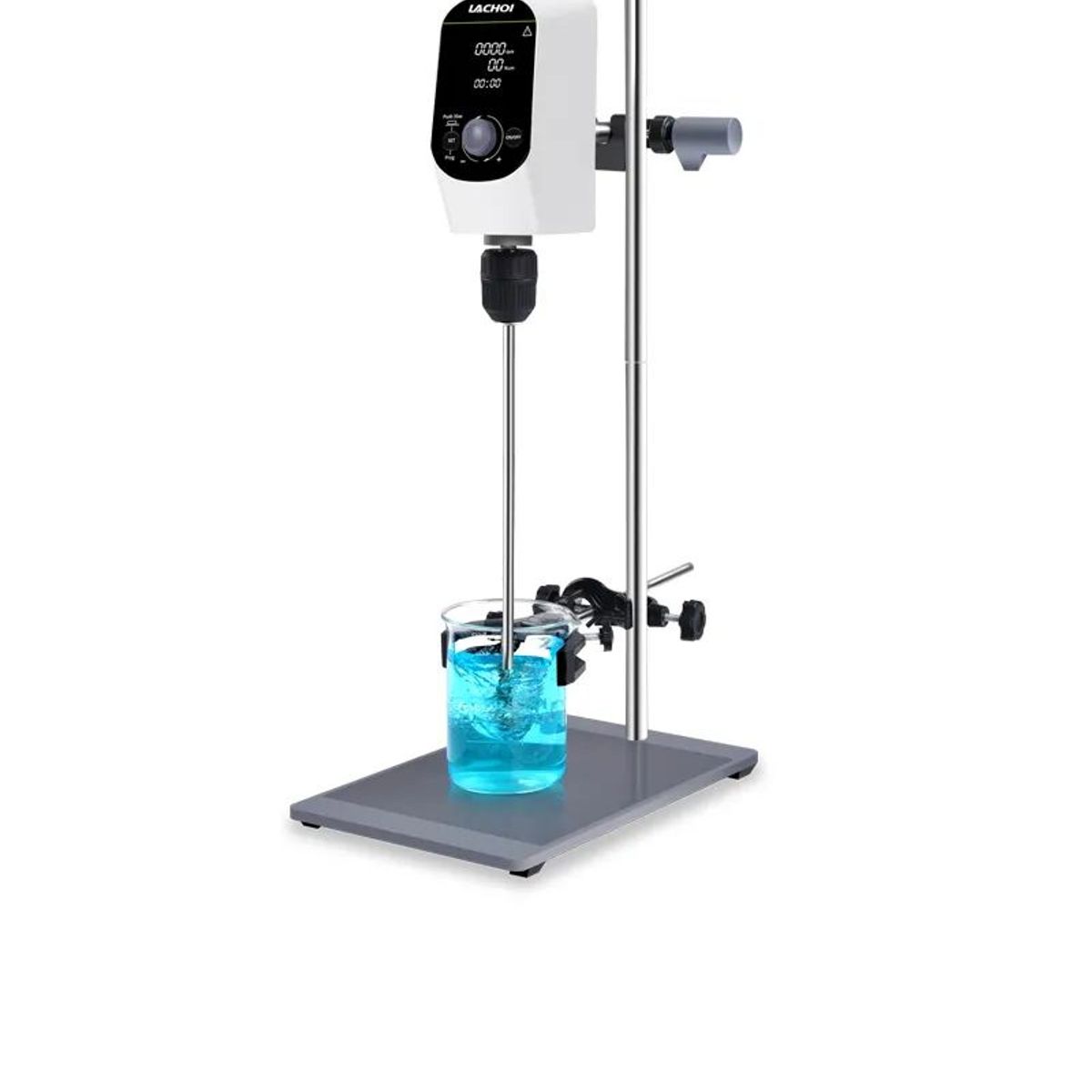 GENERICO - Agitador Industrial Laboratorio Químico 20litros 2000rpm.