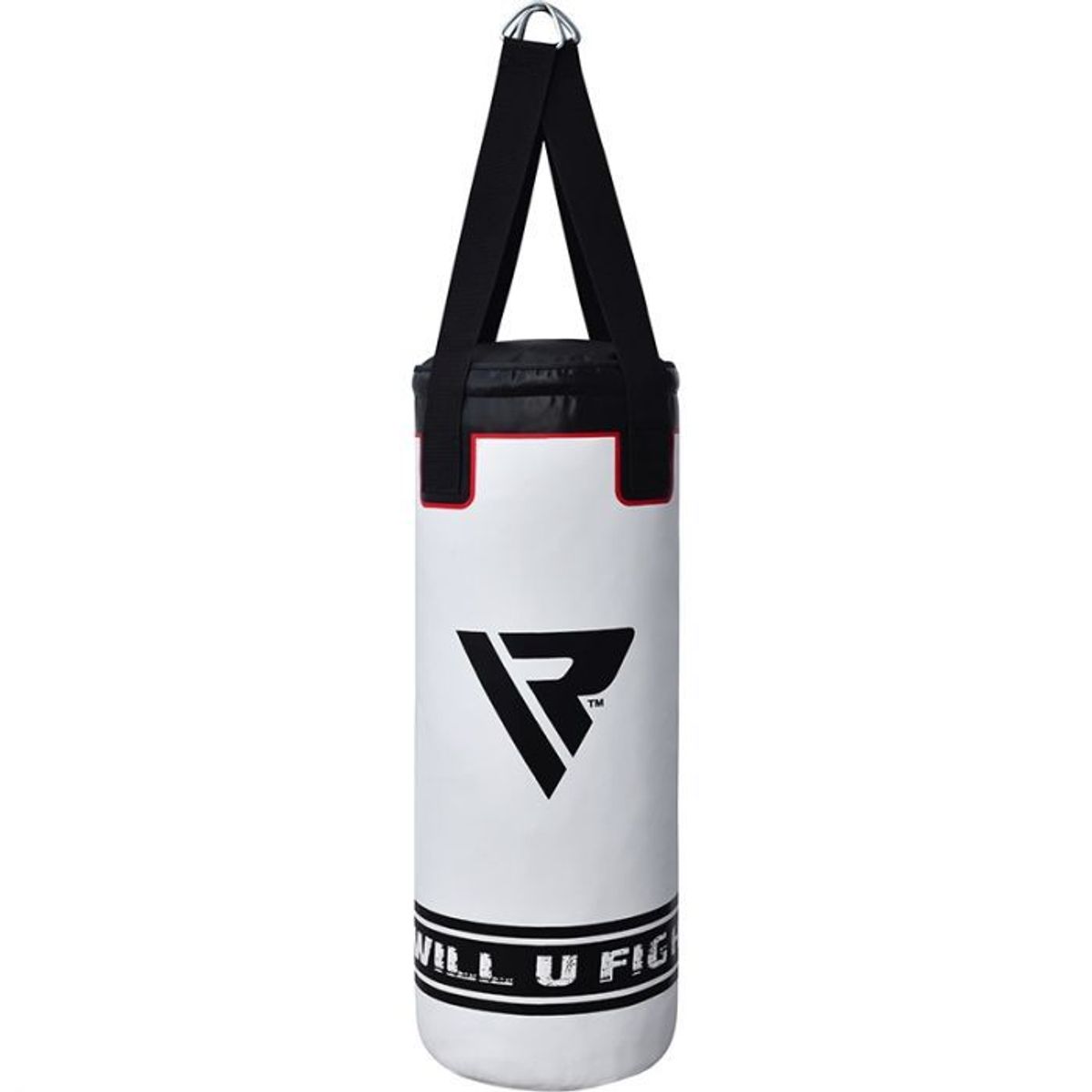 RDX - rdx SACO DE BOXEO PARA NIÑOS BLANCO-2FT SOLO SACO SIN RELLENO