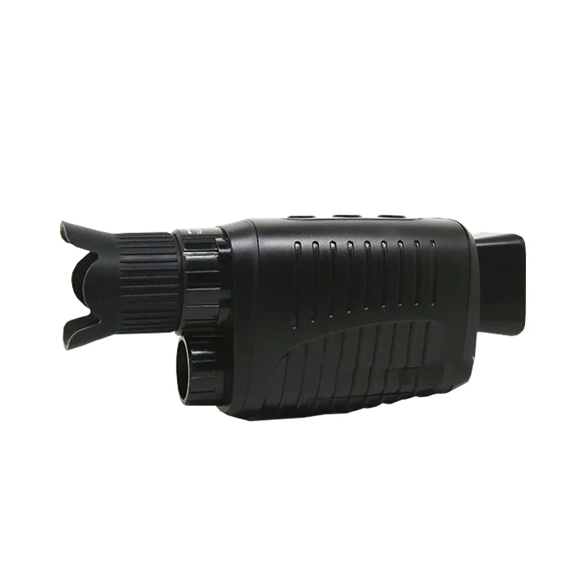 NEO DIGITAL - Cámara Monocular Visión Nocturna 1080p Zoom Digital 5X telescopio NVR7
