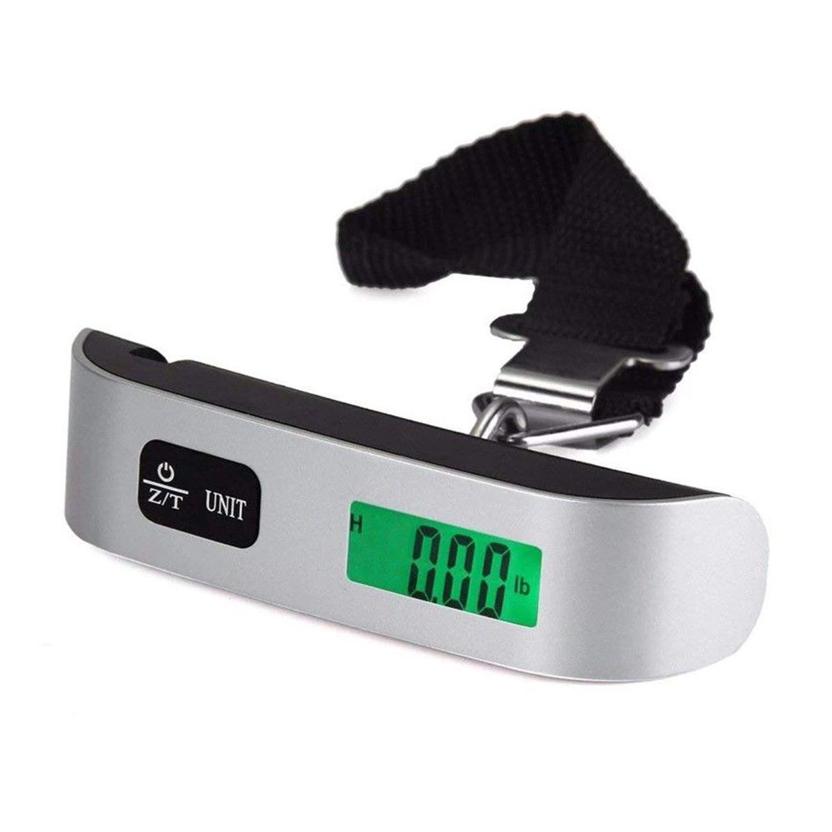 GENERICO - Balanza de maleta portatil 50kg balanza de mano