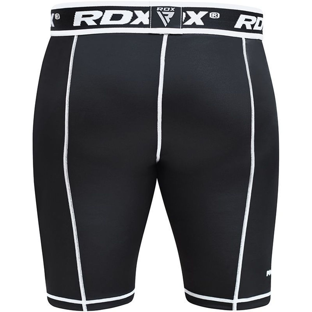 RDX - RDX PANTALON CORTO X14 DE COMPRESION NEGRO TALLA M