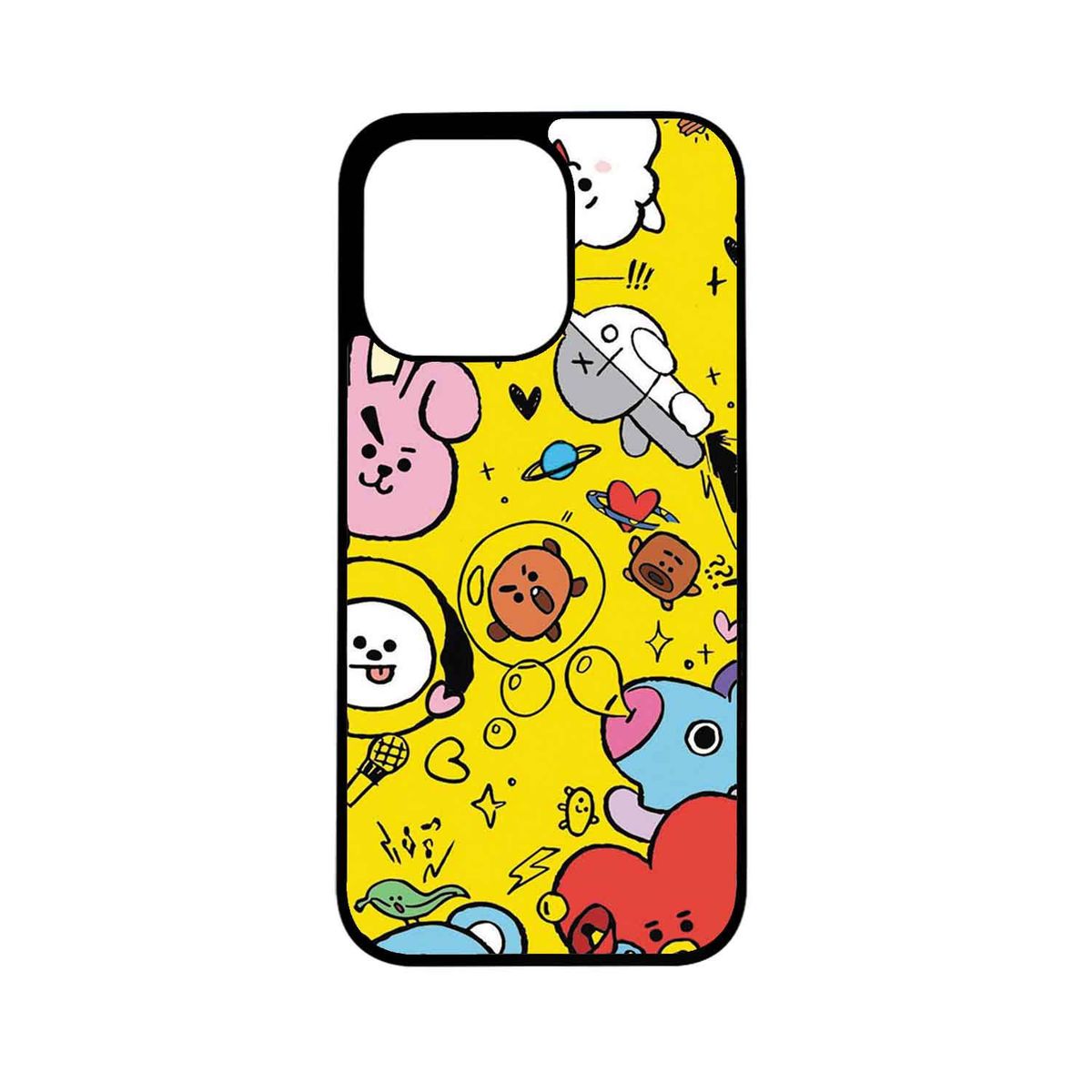 GENERICO - Funda Protector Case Para IPHONE 13 PRO MAX