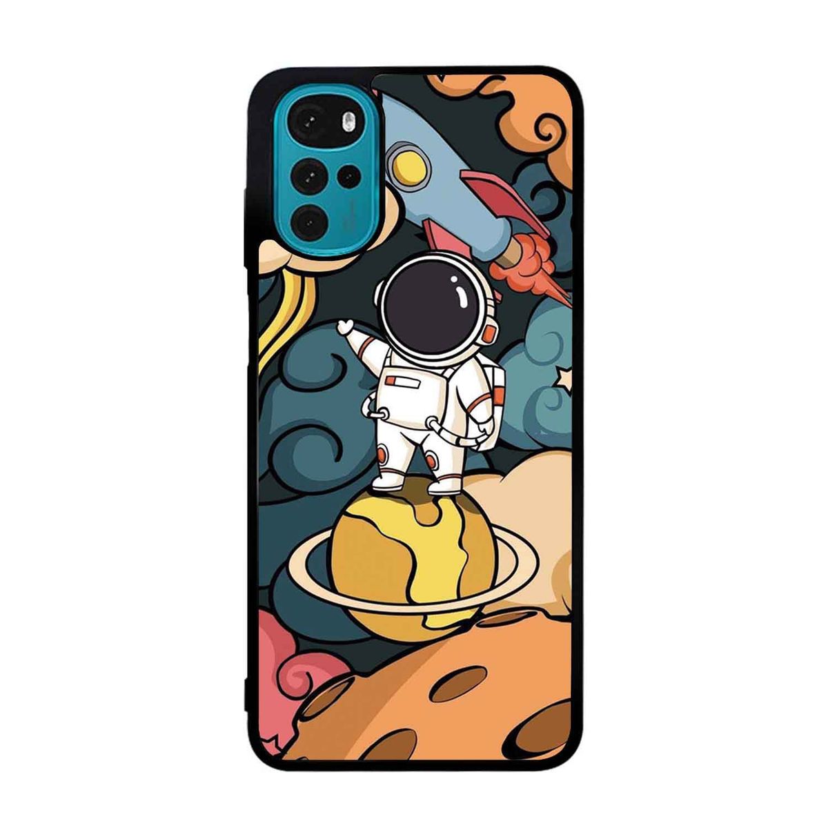 GENERICO - Funda Protector Case Para MOTO G22